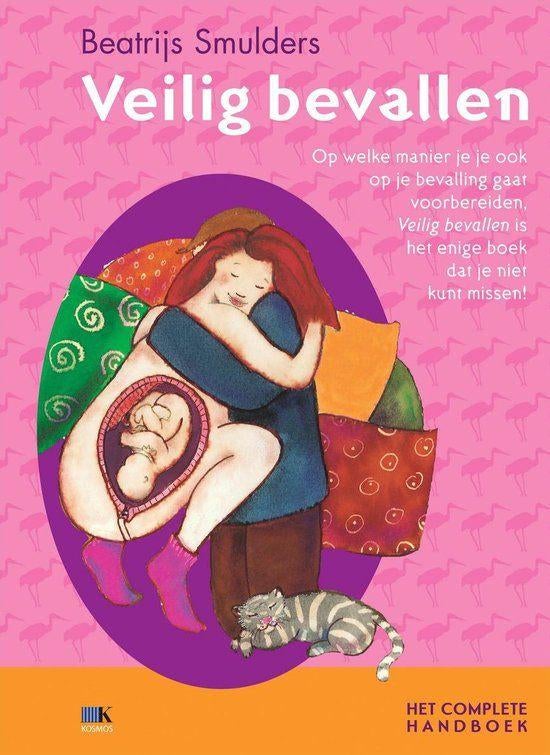 veilig bevallen Beatrijs Smulders, Ophalen of Verzenden, Nieuw, Zwangerschap en Bevalling