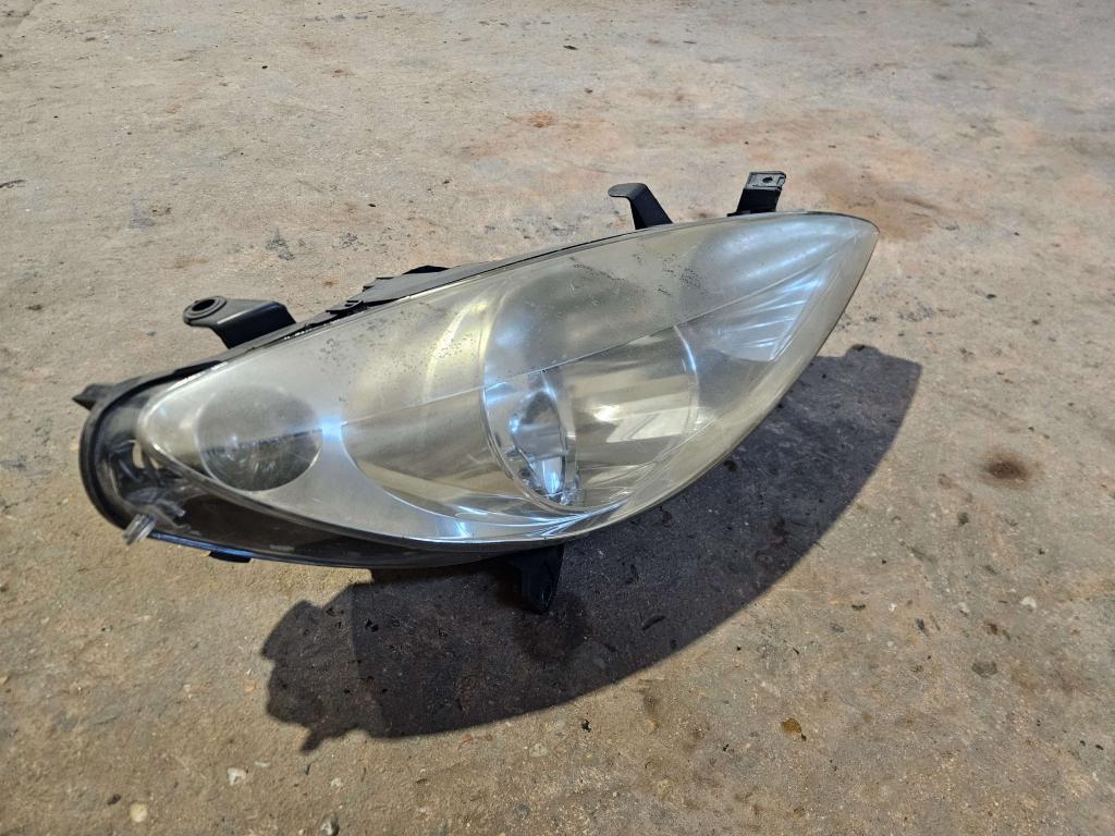 KOPLAMP PEUGEOT 307 (RECHTS), Auto-onderdelen, Niet ingevuld, Gebruikt, Niet ingevuld, Ophalen of Verzenden