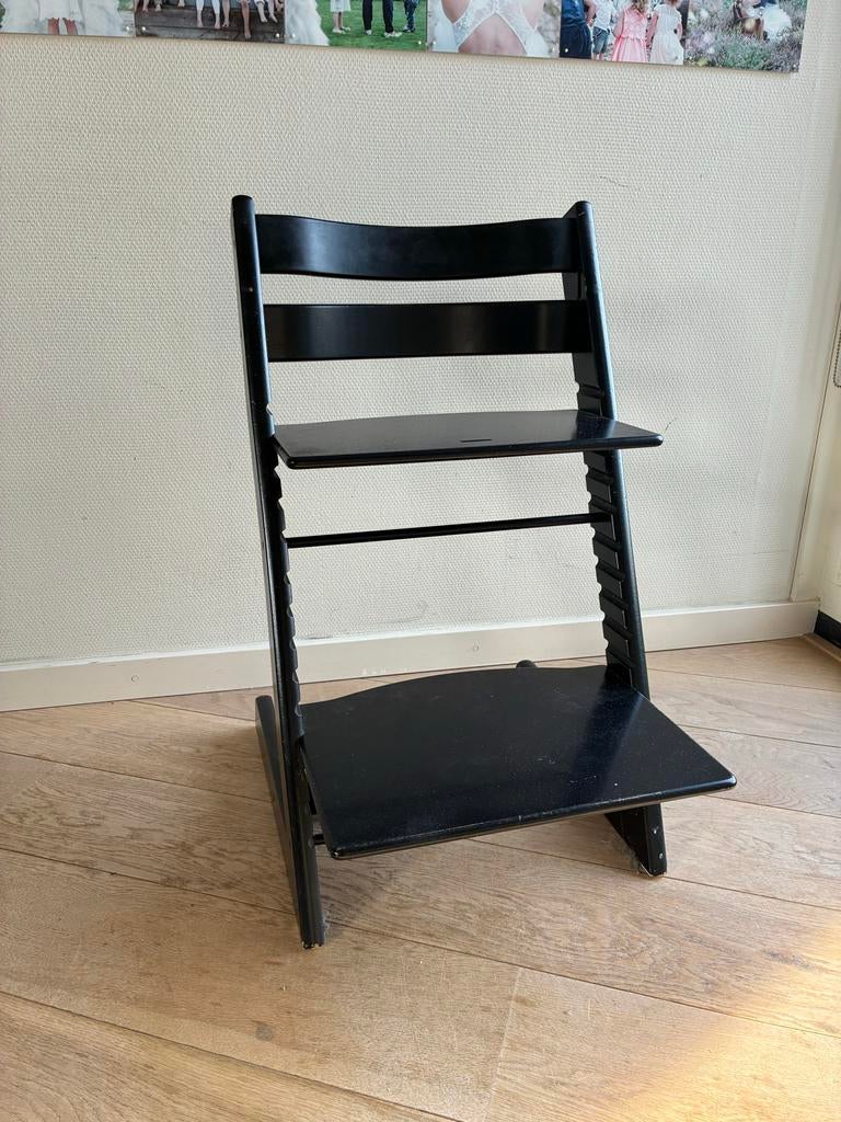 Stokke Tripp Trapp kinderstoel - Uitstekende staat, Kinderen en Baby's, Ophalen, Zo goed als nieuw, Meegroeistoel, Aanschuifbaar