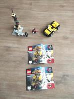 lego super heroes 76002 metropolis showdown (2013), Ophalen of Verzenden, Gebruikt, Complete set, Lego