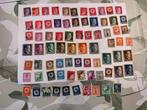 Groot lot postzegels wo2, Ophalen of Verzenden, Overige periodes, Gestempeld