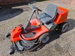 Husqvarna rider 11 zitmaaier, Ophalen, Gebruikt