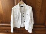 PURDEY jasje, Maat 38/40 (M), Wit, Ophalen of Verzenden, Zo goed als nieuw