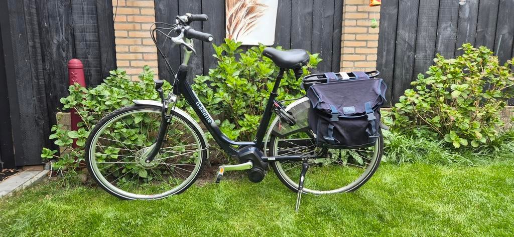 Gazelle orange c7, 47 tot 51 cm, Ophalen, Zo goed als nieuw, Gazelle