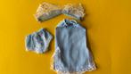 Barbie FLEUR Outfit underwear zeer net, Verzamelen, Ophalen of Verzenden, Zo goed als nieuw, Pop