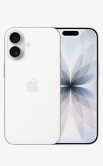 Nieuwe iPhone 17 256GB Wit, Ophalen of Verzenden, Zo goed als nieuw, Overige typen, Apple iPhone