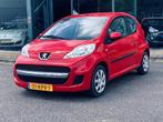 Peugeot 107 1.0-12V XS , Airco, Nieuw APK, NAP, Voorwielaandrijving, Euro 5, Gebruikt, 4 stoelen
