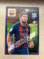 Panini voetbalplaatjes Luis Suárez deel 2, Ophalen of Verzenden, Zo goed als nieuw, Buitenlandse clubs, Spelerskaart