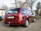 Toyota Corolla wagon 1.6 VVT-i Linea Sol NL-Auto B2B / EXPOR, Auto's, Voorwielaandrijving, 12 maanden, Gebruikt, Zwart