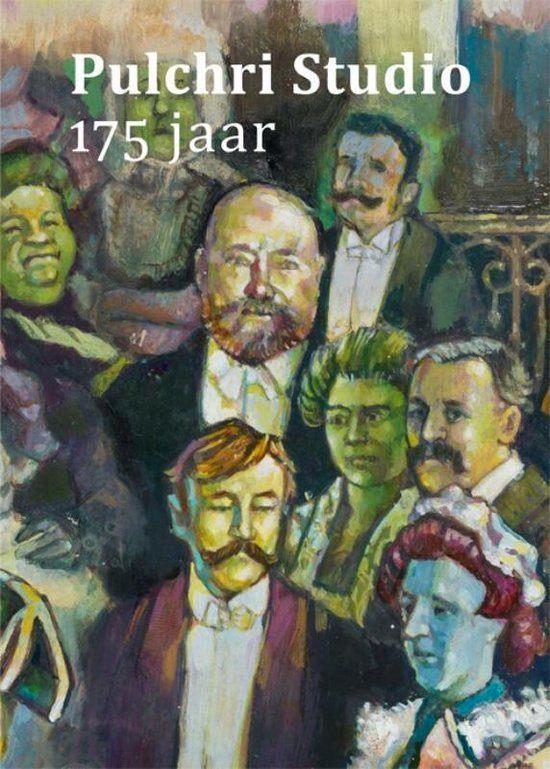 Pulchri Studio 175 Jaar, Boeken, Kunst en Cultuur | Beeldend, Zo goed als nieuw, Schilder- en Tekenkunst, Ophalen of Verzenden