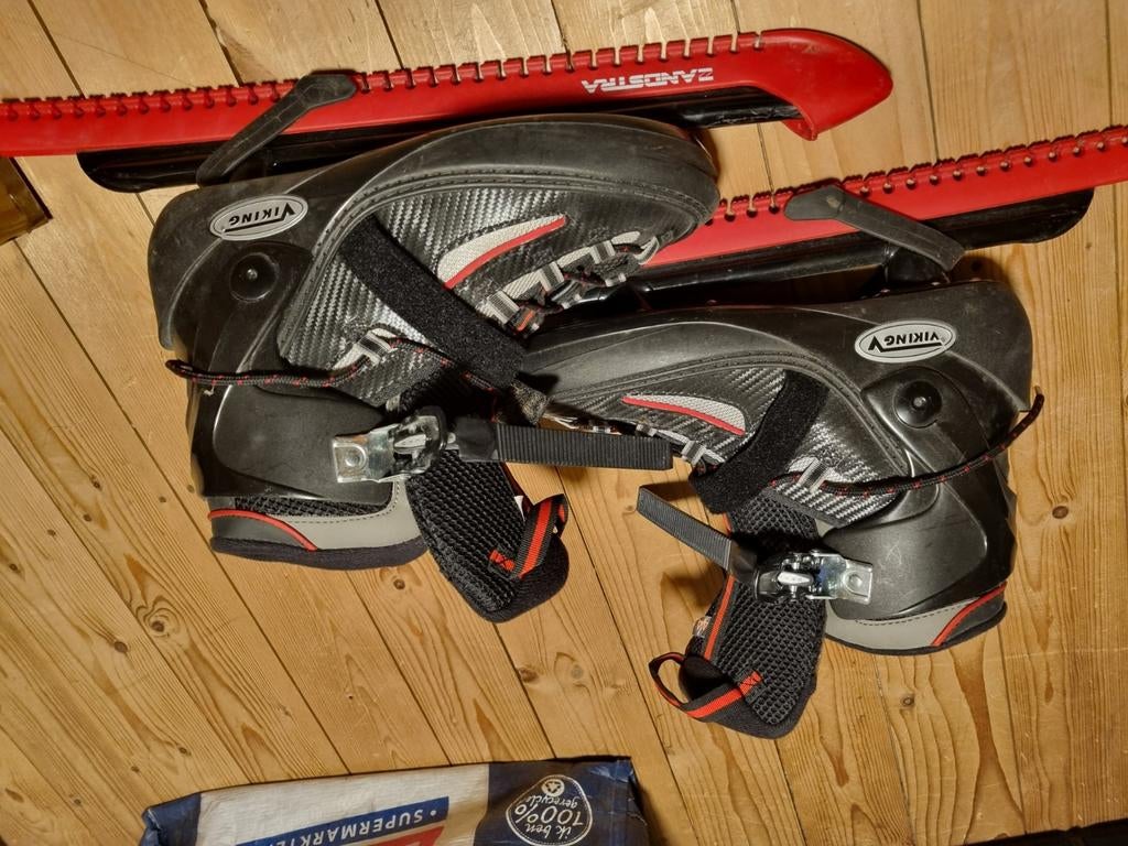 Viking schaatsen maat 44, Sport en Fitness, Schaatsen, Ophalen of Verzenden