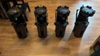 4x Martin Mania SCX600 scanners, Ophalen, Gebruikt, Licht