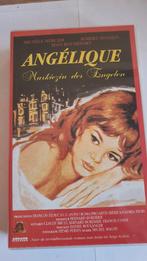 2033 vhs angelique markiezin der engelen, Alle leeftijden, Verzenden, Zo goed als nieuw, Komedie