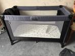 Campingbedje Qute met matras, Kinderen en Baby's, Babywiegjes en Ledikanten, Ophalen, Gebruikt, Reisbedje