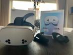 Quest 3 met Kiwi batterypack en controller grips, Ophalen, Gebruikt, VR-bril, Overige platformen