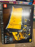 Technic lego buldozer cat d11 42131 met doos en beschrijving, Ophalen of Verzenden, Zo goed als nieuw