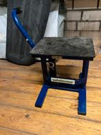 crossmotor bok, Ophalen, Gebruikt