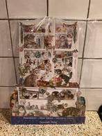 Advent kalender poezen, Diversen, Kerst, Ophalen of Verzenden