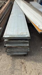C.a. 40 stuks roldeur isolatie panelen c.a. 50x400cm t.e.a.b, Doe-het-zelf en Verbouw, Platen en Panelen, Ophalen, Gebruikt, 20 tot 50 mm