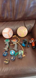Beyblade set met arena's en launchers, Kinderen en Baby's, Speelgoed | Overig, Ophalen of Verzenden, Gebruikt, Jongen of Meisje