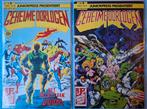 GEHEIME OORLOGEN. JUNIOR PRESS. 1984. 3 EURO PER STUK., Meerdere comics, Ophalen of Verzenden, Zo goed als nieuw, Europa