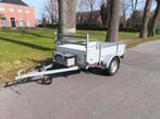 Anssems bsx enkelas aanhanger 205x130cm 750kg, Auto diversen, Aanhangers en Bagagewagens, Ophalen, Zo goed als nieuw