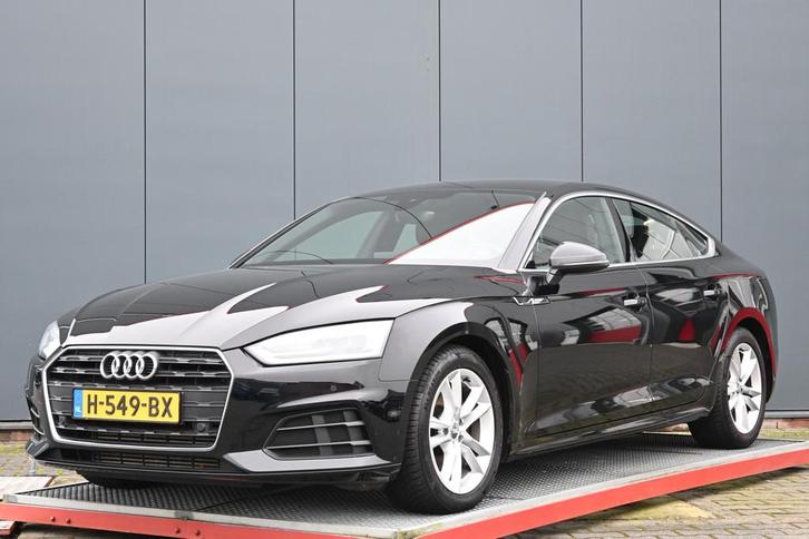 Audi A5 Sportback 35 TFSI (bj 2020, automaat), Auto's, Audi, Bedrijf, Te koop, A5, ABS, Airbags, Airconditioning, Alarm, Android Auto