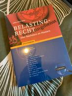 Belastingrecht Opgavenboek 2023/2024, Ophalen of Verzenden, Gamma, Zo goed als nieuw, HBO