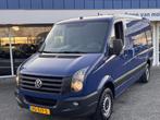 Volkswagen Crafter Bestel 35 2.0 TDI 136pk 6bak L2H1,airco,c, Euro 5, Gebruikt, 4 cilinders, Origineel Nederlands