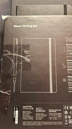 Moleskine Smart Writing Set notitieboek- excl. Smart pen, Ophalen of Verzenden, Nieuw, Overige programma's, IOS