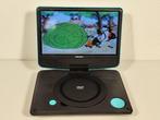 Lenco DVP-934 - 9 Inch Portable Dvd-speler, ., Ophalen of Verzenden, Zo goed als nieuw, .
