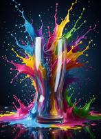 te huur frisdrank glazen. 27cl, Ophalen of Verzenden, Zo goed als nieuw, Overige