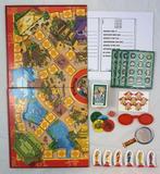 MB De Peking Mysteries Detectivespel compleet spel bordspel, Coolsingel 104, 3011 AG Rotterdam, Netherlands, MB Spellen, Verzenden