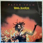 LP "Bush Doctor" - Peter Tosh, Ophalen of Verzenden, Gebruikt, 12 inch, Poprock