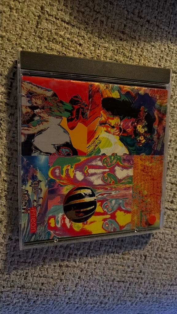 Prince neon CD bootleg, Ophalen of Verzenden, Zo goed als nieuw
