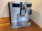 Jura Impressa S9 One Touch Platinum volautomatische koffiema, Stoompijpje, Gebruikt, Koffiemachine, 2 tot 4 kopjes