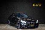 Mercedes-Benz C-klasse AMG 63 S | Pano | Keramisch | Kuipsto, Auto's, Automaat, Lichtsensor, Achterwielaandrijving, Gebruikt