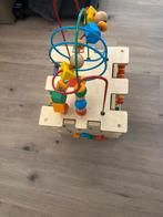 Kidkraft Activiteiten Kubus - Educatief Speelgoed, Ophalen of Verzenden, Gebruikt, Overige typen