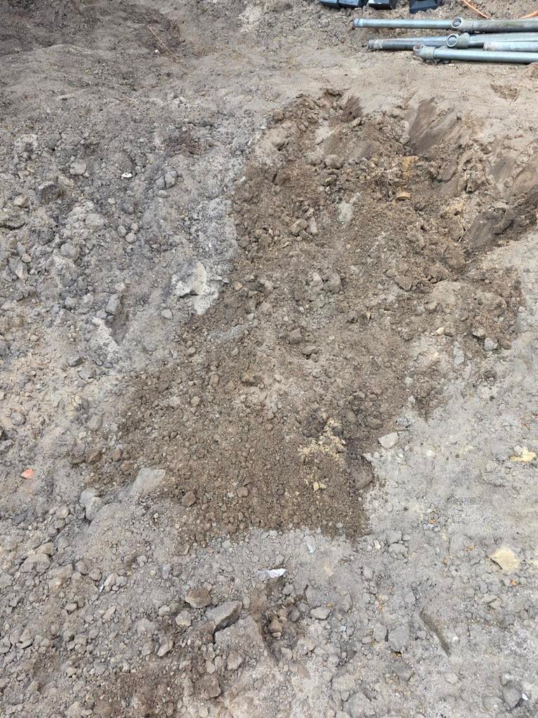 Zwarte grond, Tuin en Terras, Aarde en Mest, Ophalen, Tuinaarde