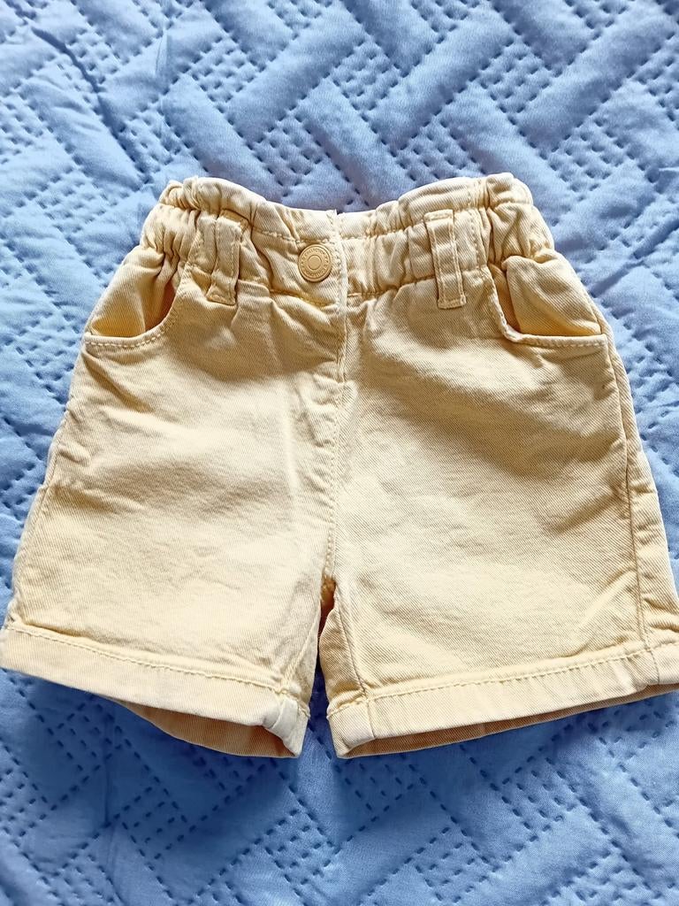 Tape a L'Oeil korte broek maat 56-62, Broekje, Jongetje of Meisje, Ophalen of Verzenden, Tape a L'Oeil