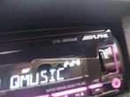 Alpine autoradio met hifoics en kicker versterker., Auto diversen, Ophalen