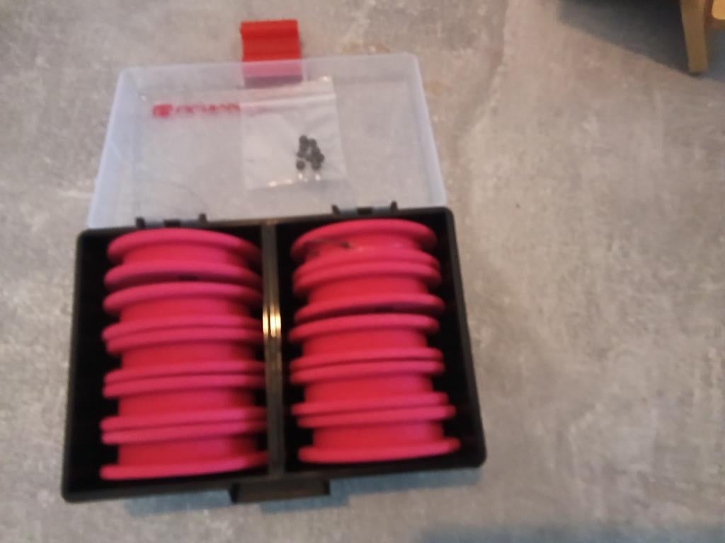 Rig box, Ophalen of Verzenden, Zo goed als nieuw, Overige typen