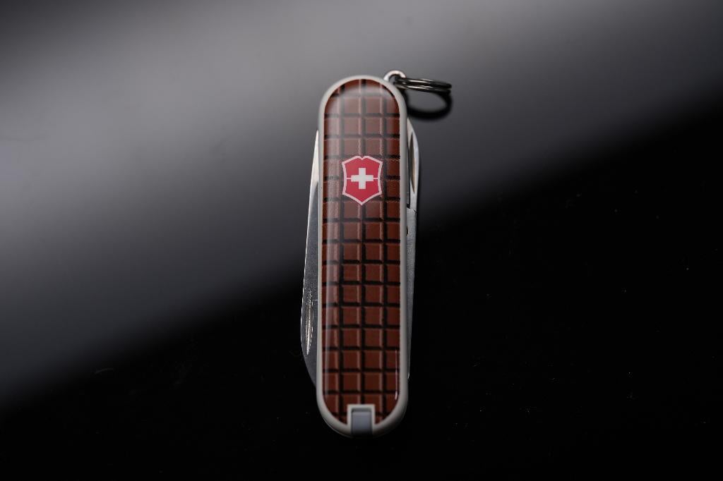 Victorinox CHOCOLATE, Ophalen of Verzenden, Nieuw