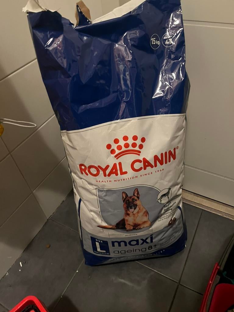 Royal Canin L Maxi Age 8+, Dieren en Toebehoren, Dierenvoeding, Ophalen, Hond