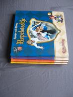 Sprookjes Efteling Roodkapje,Repelsteeltje,Tuinman,Fakir +2, Verzamelen, Efteling, Ophalen of Verzenden, Zo goed als nieuw, Overige typen