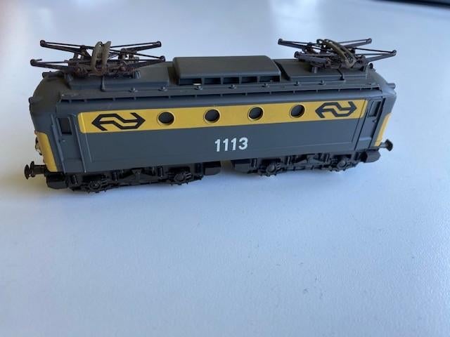NS 1113 DC, Overige merken, Verzenden, Analoog, Zo goed als nieuw