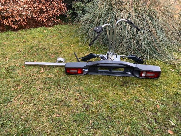 twinny load, Auto diversen, Fietsendragers, Zo goed als nieuw, Trekhaakdrager, 2 fietsen, Ophalen