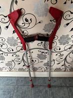 Loopkrukken voor kinderen voor maar 25 euro verstelbaar, Diversen, Loopkrukken, Ophalen of Verzenden, Zo goed als nieuw