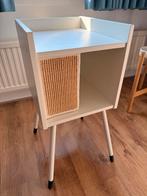 IKEA LURVIG kattenhuis op poten met kussen, Ophalen, Nieuw