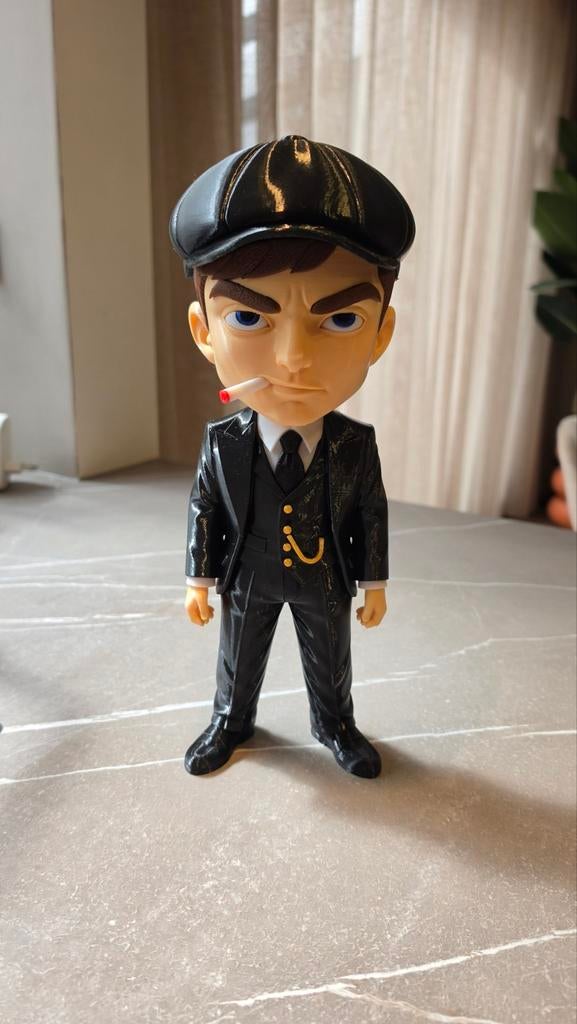Peaky Blinders figuur, Ophalen of Verzenden